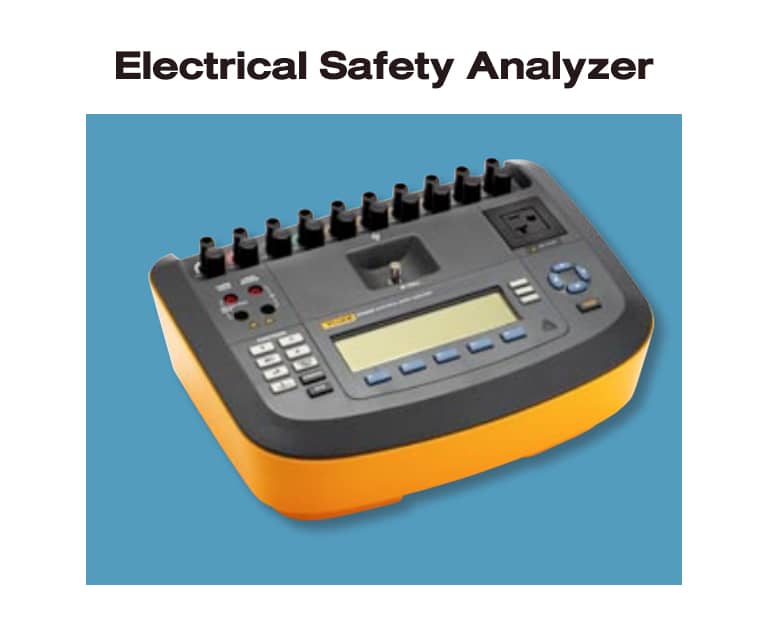 Electrical Safety Analyzer