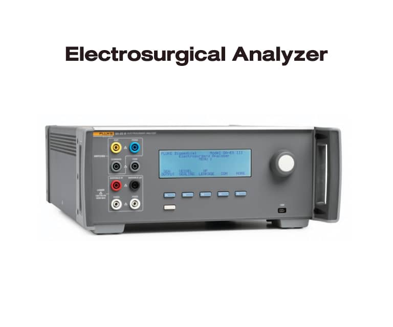 Electrosurgical Analyzer