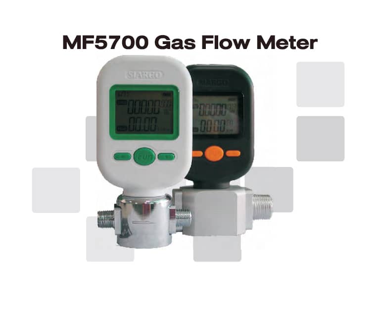 MF5700 Gas Flow Meter